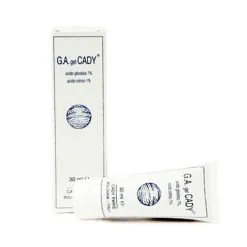 Cady Paris By Caselli Alda Ga Gel Cady Acido Glicolico Gel Viso Antiaging 30ml
