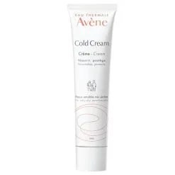 Avène Avene Cold Cream Crema Idratante Per Pelli Secche 100ml