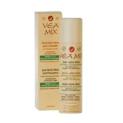 Vea Mix Olio Secco Spray Multivitaminico 100ml