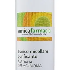 Linea Amicafarmacia Amicafarmacia Tonico Micellare Purificante Opacizzante Pelle Mista E Impura 200ml