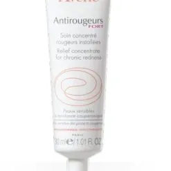 Avène Antirougeurs Forte Trattamento Concentrato Rossori Permanenti 30 Ml