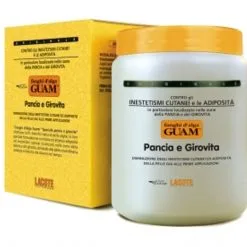 Guam Fanghi D'alga Pancia E Girovita 500 G
