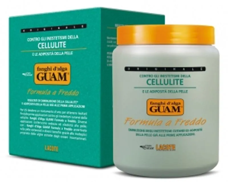 Guam Fanghi D'alga Formula A Freddo 1KG