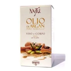 Soc. Del Karite Karitè Olio Di Argan Puro Marocco 30ml