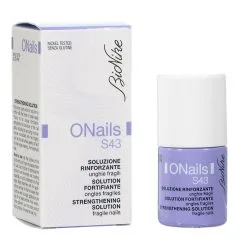 Bionike Onails S43 Soluzione Rinforzante 11 Ml