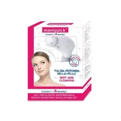 Maniquick Massaggiatore Esfoliante Viso E Corpo