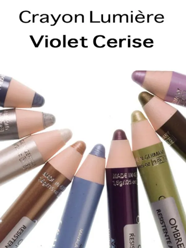 Mavala Italia Srl Mavala Crayon Lumière Ombretto Resistente All'acqua Or Precie