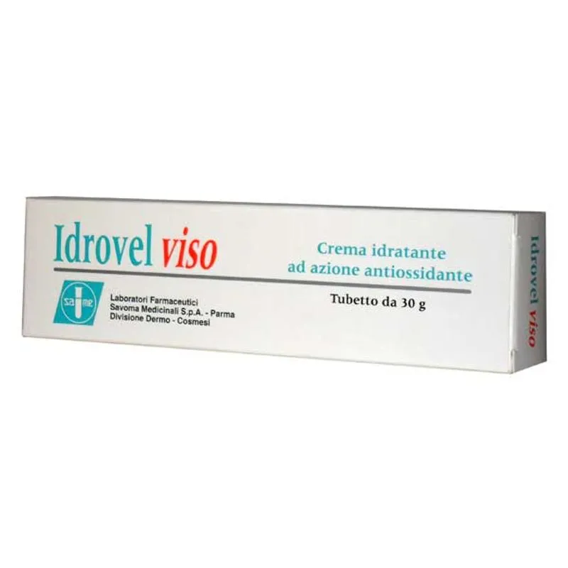 Savoma Medicinali Savoma Idrovel Viso 30g