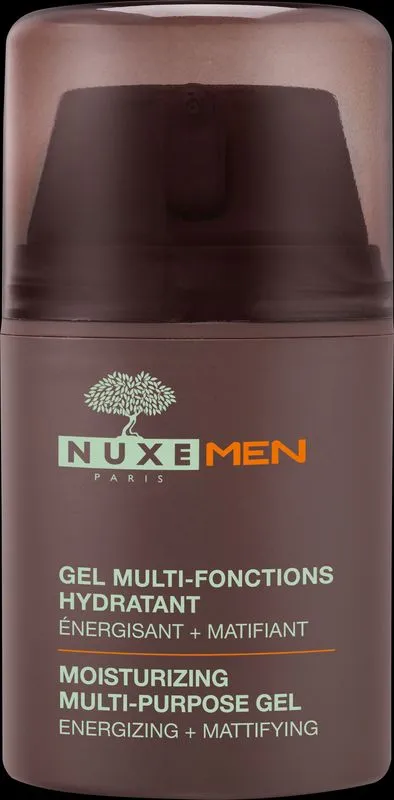 Nuxe Men Gel Multifunzione Idratante 50ml