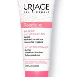 Uriage Roseliane Maschera Anti Arrossamento 40ml