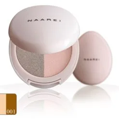 Naarei Ombretto Naturale Duo 001