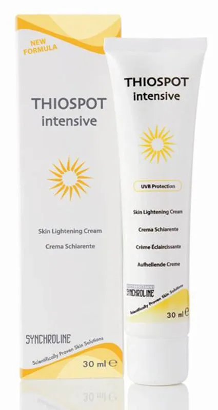 Synchroline THIOSPOT Intensive Emulsione Per Trattamento Macchie Cutanee 30 Ml