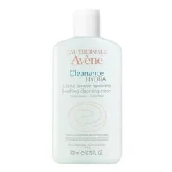Avène Avene Cleanance Hydra Crema Detergente Lenitiva Pelle Grassa 200ml