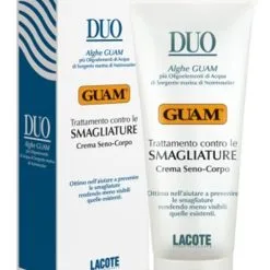 Guam Duo Crema Contro Le Smagliature Seno-corpo 200ml