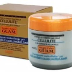 Guam Fanghi D'alga Trattamento Anticellulite Per Pelli Sensibili E/o Capillari Fragili 400ml