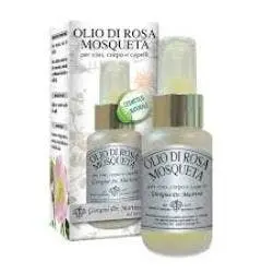 DR.GIORGINI SER-VIS SRL Dr.Giorgini Olio Di Rosa Mosqueta 50ml