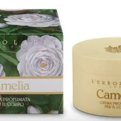 L'erbolario Camelia Crema Profumata Per Il Corpo 200 Ml