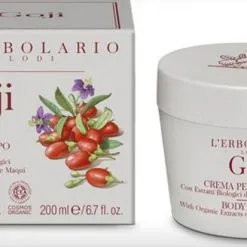 L'Erbolario Goji Crema Per Il Corpo 200 Ml