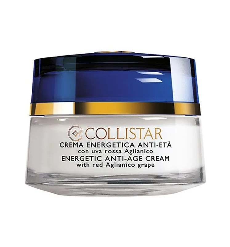 Collistar Crema Energetica Anti-età 50ml