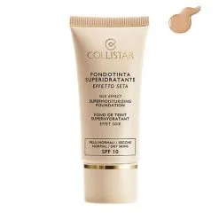 Collistar Fondotinta Superidrantante Effetto Seta 04 Ambra
