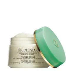 Collistar Talasso Scrub Sali Esfolianti Rivitalizzanti Con Oli Essenziali 700g