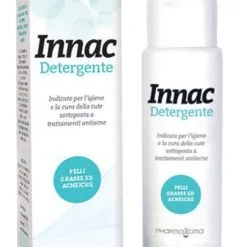 Pharmaroma Innac Detergente Viso Acneico 200ml