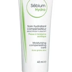 Bioderma Sébium Hydra Idratante E Lenitivo Per Pelle Acneica 40ml