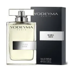 Yodeyma Kara Men Eau De Parfum Uomo 100ml