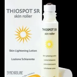 Synchroline Thiospot SR Skin Roller Lozione Schiarente Per Macchie 5ml