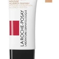 La Roche-Posay Toleriane Teint Fondotinta Mousse 05 Con Perlite Ultra Assorbente Anti-sebo 20 SPF 30