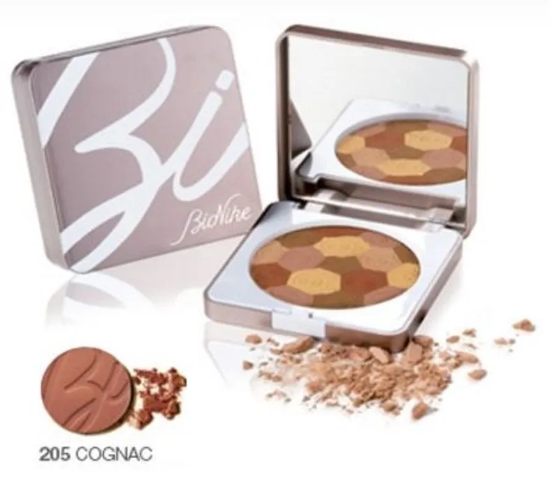 Bionike Defence Color Terra Compatta N.205 Cognac