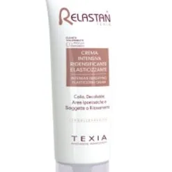 Texia Relastan Crema Ridensificante Elasticizzante 200ml