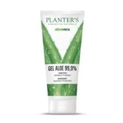 Planters Planter's Aloe Vera Gel Aloe Puro 99,9% Lenitivo Idratante Protettivo 200ml
