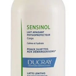 Ducray Sensinol Latte Lenitivo Fisioprotettivo Per Pelli Con Prurito Da Secchezza Cutanea 400ml