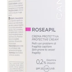 Canova Roseapil Crema Viso Couperose Anti-arrossamento 50ml
