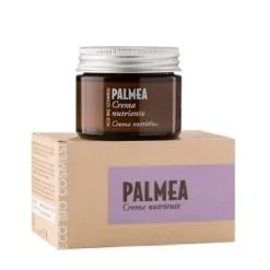 Palmea Crema Nutriente Viso Biologico 50ml