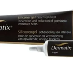 Mylan Dermatix Gel Silicone Trattamento Cicatrici 15g