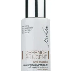 Bionike Defence B-lucent Concentrato Uniformante 30ml