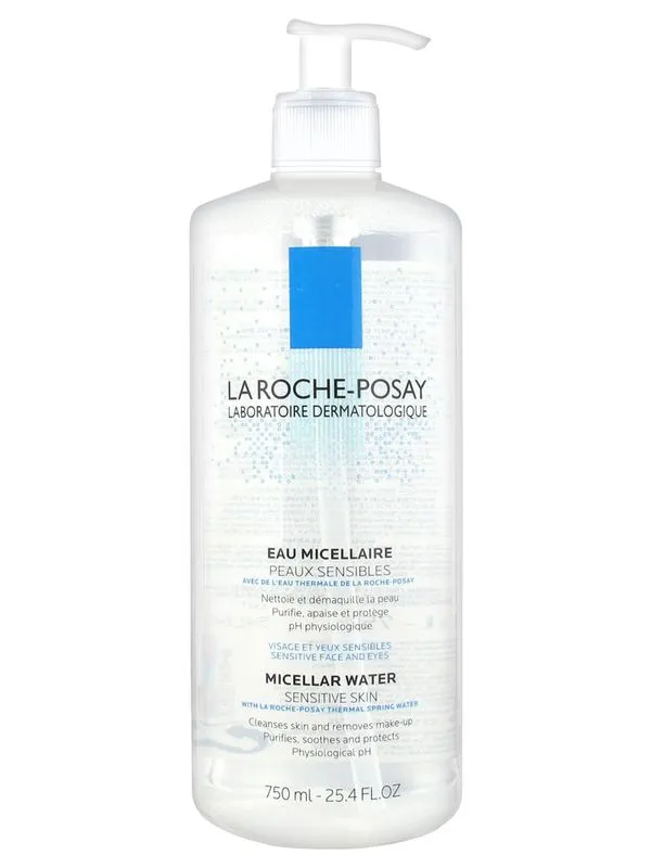 La Roche-Posay Physiological Cleansers Fluido Purificante 750 Ml