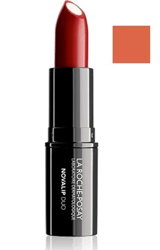 La Roche-Posay NovaLip Duo Rossetto Colore 184 Orange Fusion