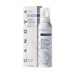 Canova Salipil Mousse Detergente Viso E Corpo Trattamento Dell'acne 150 Ml