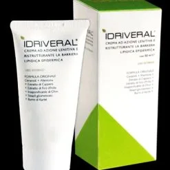 SCHARPER SPA Idriveral Crema Lenitiva 50ml