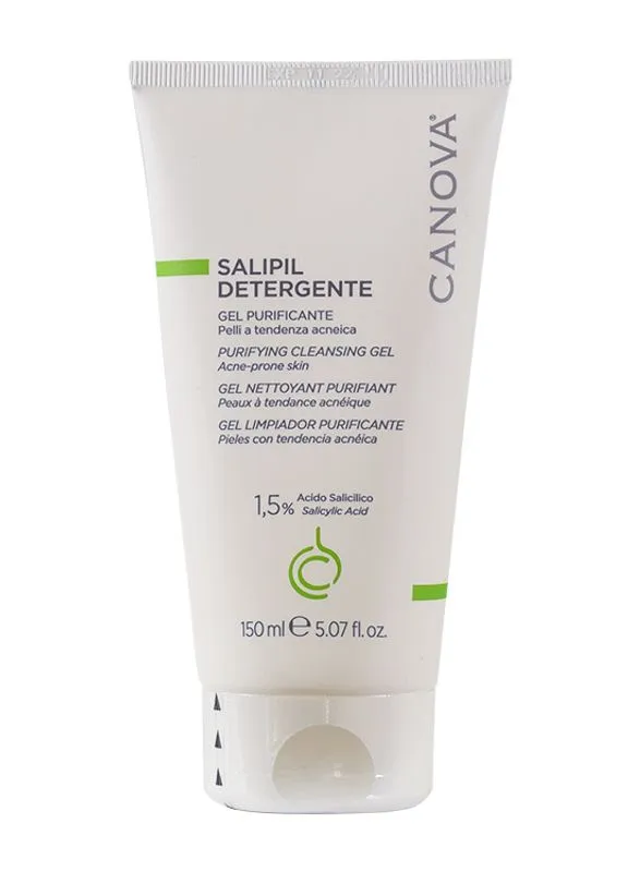 Canova Salipil Gel Detergente 150ml
