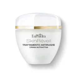 EuPhidra Skin-Réveil Trattamento Antirughe Crema Nutriattiva Pelli Molto Secche E Sensibili 40ml