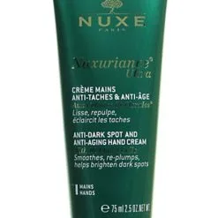 NUXE Nuxurinace Ultra Crema Mani Anti Macchie Anti Età 75 Ml
