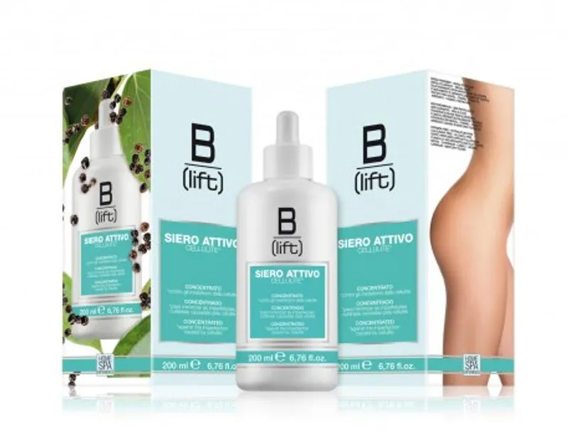 SYRIO B Lift Siero Attivo Cellulite 200ml