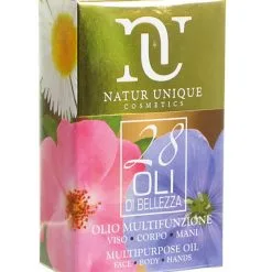 Natur Unique 28 Oli Di Bellezza Olio Multifunzione 100 Ml