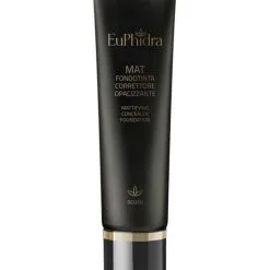 EuPhidra Fondotinta MAT Correttore Opacizzante Scuro 30ml