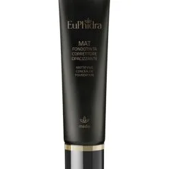 EuPhidra Fondotinta MAT Correttore Opacizzante Medio 30ml