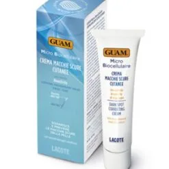 Guam Micro Biocellulaire Crema Macchie Scure Cutanee 30ml
